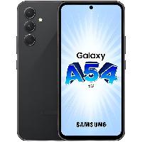 Smartphone - Mobile SAMSUNG Galaxy A54 5G Graphite 128 Go
