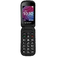 Smartphone - Mobile Téléphone Mobile - LOGICOM - Fleep XL - Noir