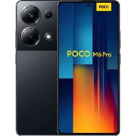 Smartphone - Mobile XIAOMI - Poco M6 Pro - 512Go - Noir