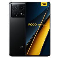 Smartphone - Mobile XIAOMI - Poco X6 5G - 256Go - Noir