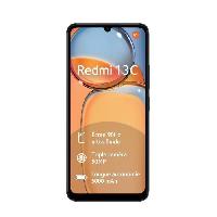 Smartphone - Mobile XIAOMI Redmi 13C 256Go Noir