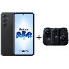 Smartphone Pack Galaxy A54 5G 128Go Noir  + RAZER Manette de jeu Kishi V2