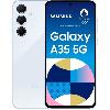 Smartphone Samsung Galaxy A35 Smartphone 128 Go 5G Bleu