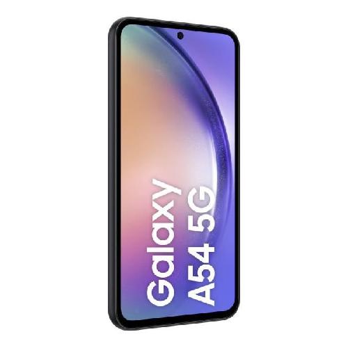 Smartphone Smartphone Samsung - SM-A546BZKCEEB - Galaxy A54 128GB Graphite 6.4'' 5G EE DE Model Android
