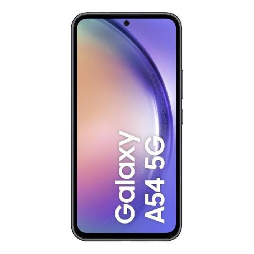 Smartphone Smartphone Samsung - SM-A546BZKCEEB - Galaxy A54 128GB Graphite 6.4'' 5G EE DE Model Android