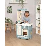 Dinette - Cuisine Smoby Cuisine Bon Appetit - 23 Accessoires - Effet sonores (plaques de cuissons électroniques) des 3 ans