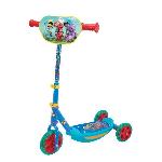 Trottinette SMOBY - DINO RANCH Patinette 3 roues silencieuses - Strucure metale - Guidon reglable