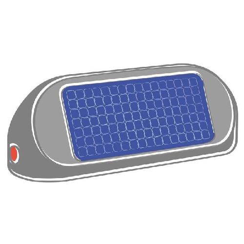 Accessoire Plein Air - Piece Detachee Plein Air SMOBY Lampe solaire nomade adaptée aux maisons Smoby compatibles - Poignée