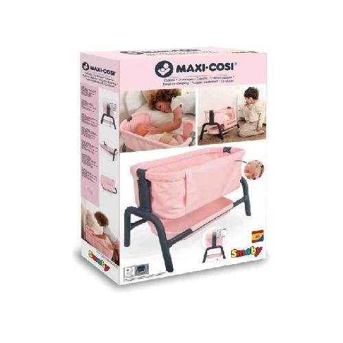 Landau - Poussette Smoby - Maxi Cosi Co Dodo - Cododo pour poupons jusqu'a 38cm