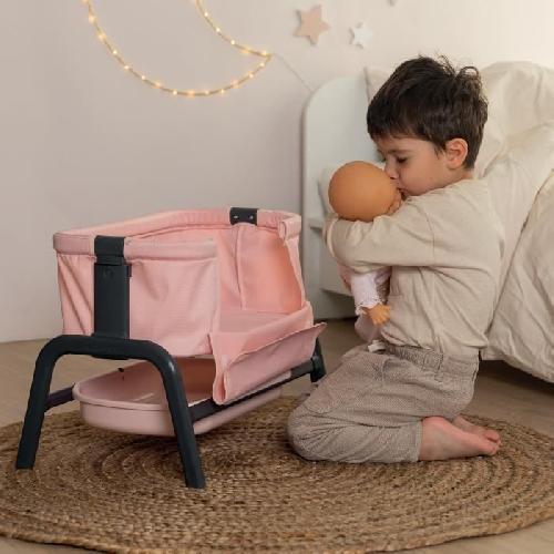 Landau - Poussette Smoby - Maxi Cosi Co Dodo - Cododo pour poupons jusqu'a 38cm