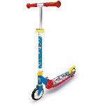 Smoby - Pat' Patrouille Patinette 2 roues - Pliable - Trottinette avec roues silencieuses