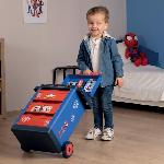 Bricolage - Etabli - Outil Smoby - Spidey - Chariot de Bricolage