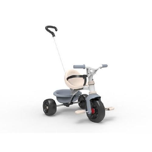 Tricycle Pour  Enfant Smoby - Tricycle Be fun bleu