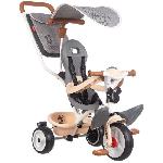 Smoby - Tricycle Mickey évolutif enfant - 3 roues - Multicolore