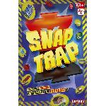 Jeu De Societe - Jeu De Plateau Snap Trap - LANSAY - Jeu de société - Des 8 ans