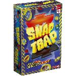 Jeu De Societe - Jeu De Plateau Snap Trap - LANSAY - Jeu de société - Des 8 ans