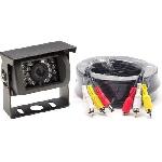 Radar Et Camera De Recul - Aide A La Conduite SNOOPER Camera de recul RC60 + 20 metres de cable.