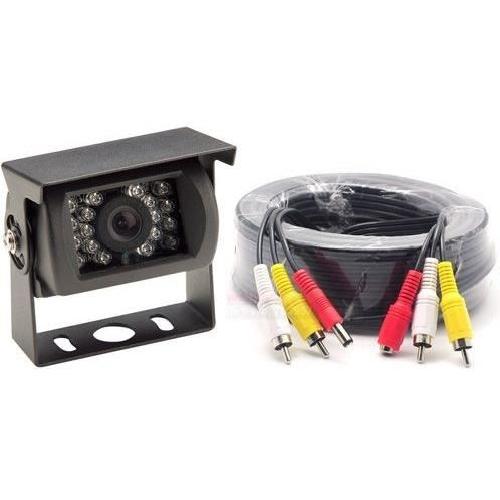 Radar Et Camera De Recul - Aide A La Conduite SNOOPER Camera de recul RC60 + 20 metres de cable.