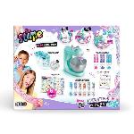 Jeu De Pate A Modeler So Slime Sensations - Twist & Slime - Canal Toys SSC 229 - Loisirs Créatifs