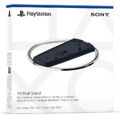 Fixation Console - Support Console Socle Vertical pour console PS5