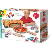 Soin De La Maison - Nettoyage - Menage SES CREATIVE - Kit de jeu four a pizza
