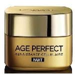 Soin Anti-age - Anti-ride Soin regenerant Dermo Expertise Age Perfect L'OREAL Renaissance Cellulaire Nuit - 50 ml