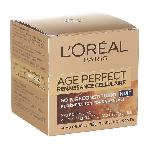 Soin Anti-age - Anti-ride Soin regenerant Dermo Expertise Age Perfect L'OREAL Renaissance Cellulaire Nuit - 50 ml