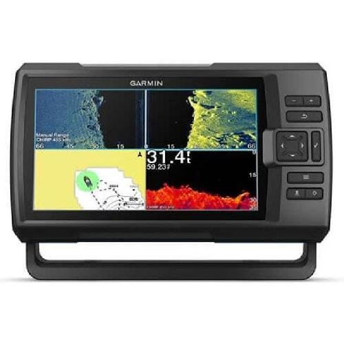 Gps Bateau - Sondeur Bateau Sondeur GARMIN Striker Vivid 9sv avec sonde GT52HW-TM