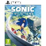 Sortie Jeu Playstation 5 Sonic Frontiers Jeu PS5