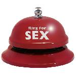 Sonnette de table Ring For Sex