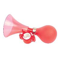 Sonnette - Klaxon De Cycle Klaxon De Velo Rose Dresco