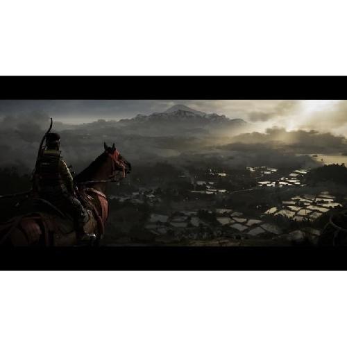 Jeu Playstation 4 SONY COMPUTER ENTERTAINMENT Ghost of Tsushima Director's Cut - Jeu PS4