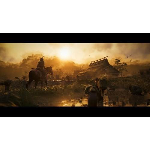 Jeu Playstation 4 SONY COMPUTER ENTERTAINMENT Ghost of Tsushima Director's Cut - Jeu PS4