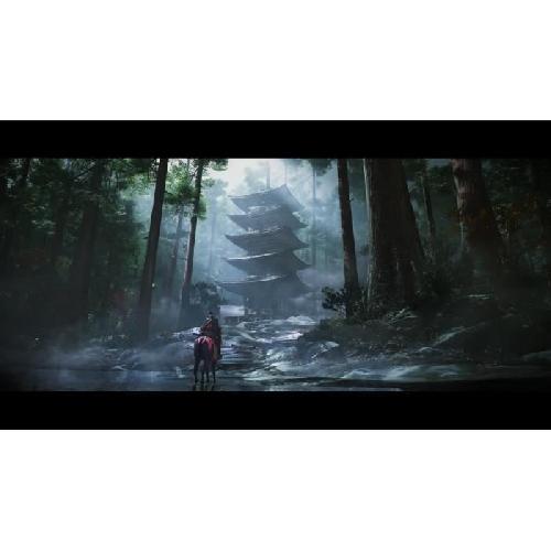 Jeu Playstation 4 SONY COMPUTER ENTERTAINMENT Ghost of Tsushima Director's Cut - Jeu PS4