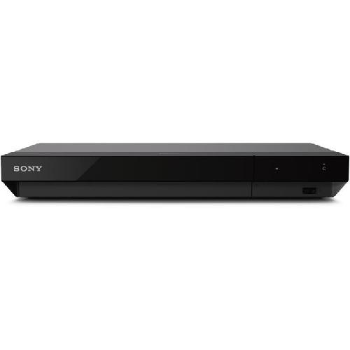 Lecteur Enregistreur Blu-ray SONY UBP-X700 Lecteur Blu-Ray UHD 4K - Wi-Fi - Screen mirroring - 2 X HDMI - 2 X USB