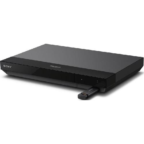 Lecteur Enregistreur Blu-ray SONY UBP-X700 Lecteur Blu-Ray UHD 4K - Wi-Fi - Screen mirroring - 2 X HDMI - 2 X USB