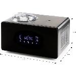 Sorbetiere - Machine A Glace Sorbetiere - DOMO - DO9252I - 1.5 litres - 150 W - Ecran tactile intelligent