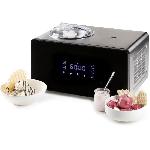 Sorbetiere - Machine A Glace Sorbetiere - DOMO - DO9252I - 1.5 litres - 150 W - Ecran tactile intelligent