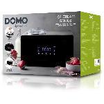 Sorbetiere - Machine A Glace Sorbetiere - DOMO - DO9252I - 1.5 litres - 150 W - Ecran tactile intelligent