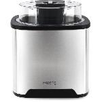 Sorbetiere - Machine A Glace Sorbetiere HKoeNIG - SRB80 - Capacite 2 L - Preparation rapide- 30 a 40 min - 12W