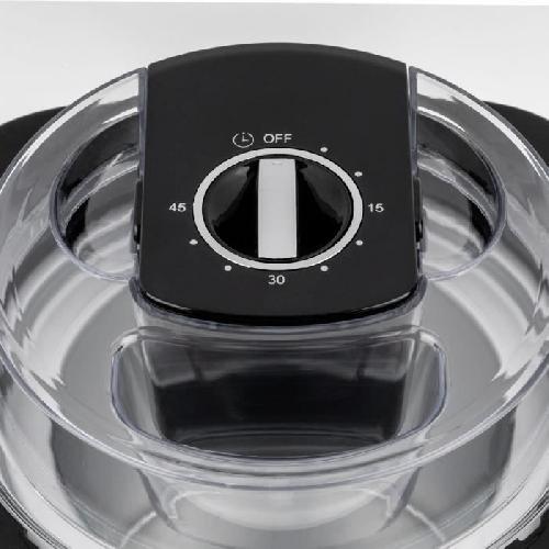 Sorbetiere - Machine A Glace Sorbetiere HKoeNIG - SRB80 - Capacite 2 L - Preparation rapide- 30 a 40 min - 12W