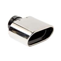 Sortie Echappement DTM2 Universelle -Inox- Int 65mm - Ext 148x80mm - Long 178mm - Sortie 148x80mm Sortie Echappement DTM2 Universelle -Inox- Int 65mm - Ext 148x80mm - Long 178mm - Sortie 148x80mm