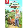 Sortie Jeu Nintendo Switch My Universe - Greend Adventure : Bievenue dans ma ferme My Universe - Jeu Switch