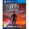 Sortie Jeu Playstation 4 Star Wars Jedi Survivor - Jeu PS4