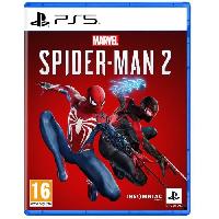 Sortie Jeu Playstation 5 MARVEL'S SPIDER-MAN 2 - Jeu PS5
