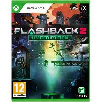 Sortie Jeu Xbox Series X FlashBack 2 Jeu Xbox Series X