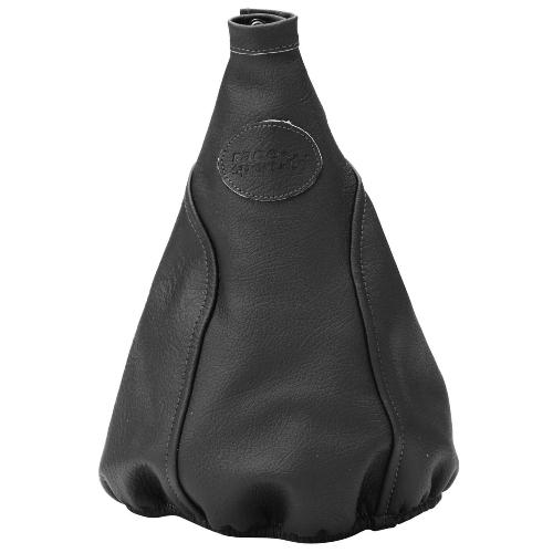 Levier - Pommeaux Soufflet de levier de vitesse Noir piqure noir - RaceSport