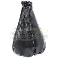 Soufflet de levier de vitesses - Noir Carbone - BC Corona Soufflet de levier de vitesses - Noir Carbone - BC Corona