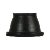 Soufflet De Rotule 13.5x33x26mm Bague Fixe En Nylon W614