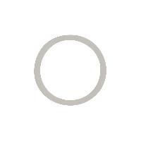 Soufflet de rotule Bague De Montage Nylon Pour Cache Rotule Suspension W661 O30mm -x50- - Womi